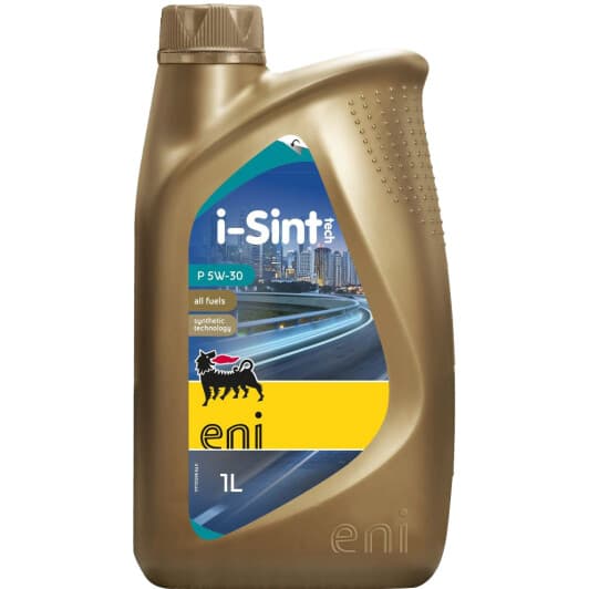 Eni I-Sint Tech P 5W-30 (1 л) моторна олива