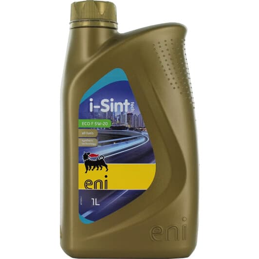 Eni I-Sint Tech Eco F 5W-20 (1 л) моторное масло