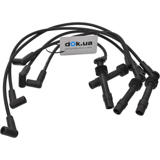 T277B Tesla Комплект проводов зажигания для Opel Astra