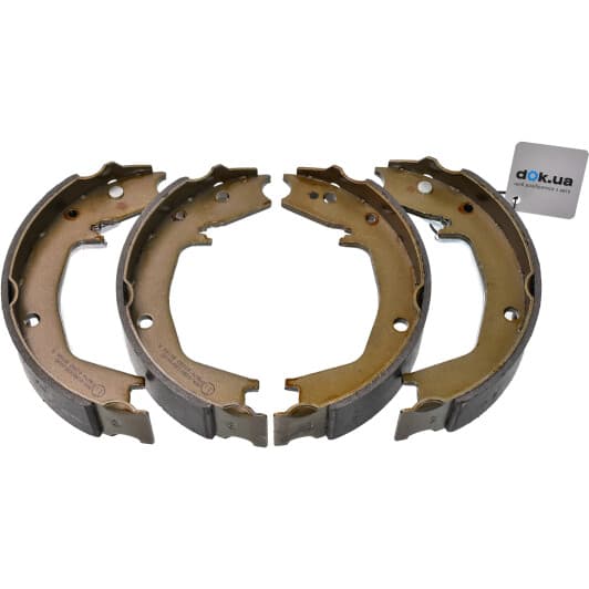 FSB4131 Ferodo Колодки ручника