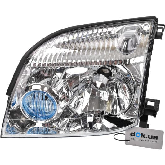 20-0634-05-2 TYC Основная фара для Nissan X-Trail