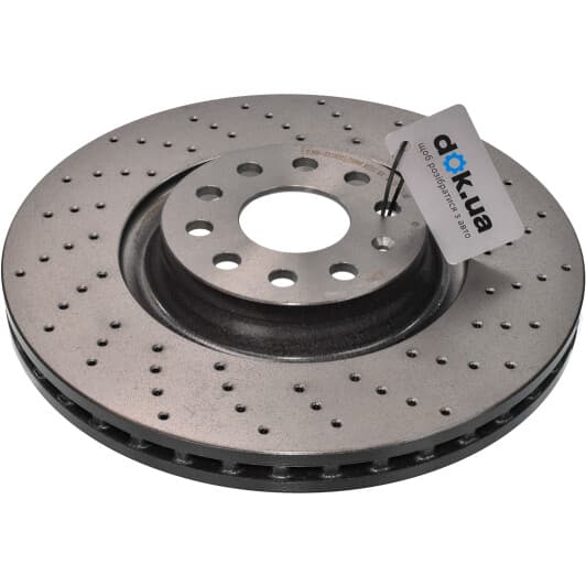 09c3061x Brembo Тормозной диск