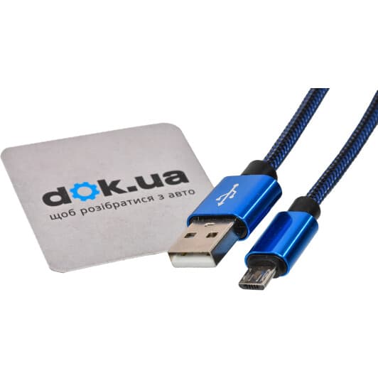 Кабель Pulso 46695 USB - Micro USB