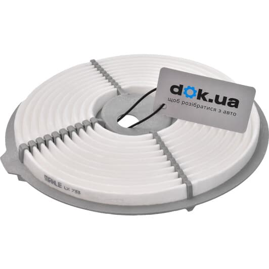 LX 733 Mahle Повітряний фільтр