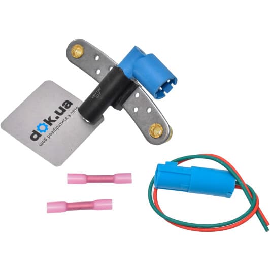 254090 Valeo Датчик положення колінчастого вала