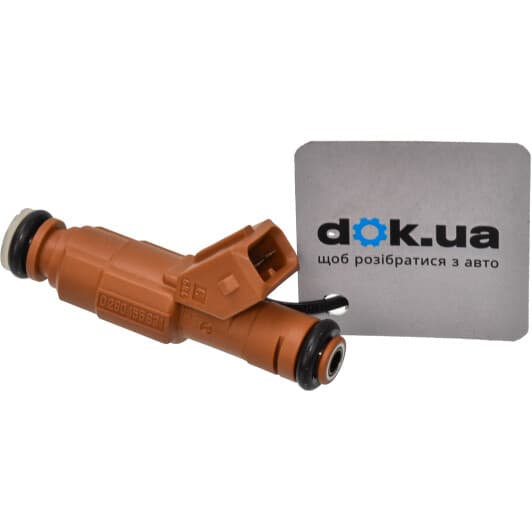 0 280 155 831 Bosch Топливная форсунка