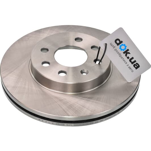 29-15 521 0000 Meyle Гальмівний диск