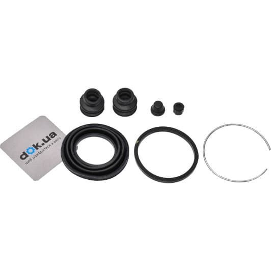 243051 Frenkit Ремкомплект гальмівного супорта