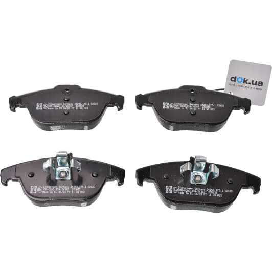 24253.175.1 Zimmermann Гальмівні колодки