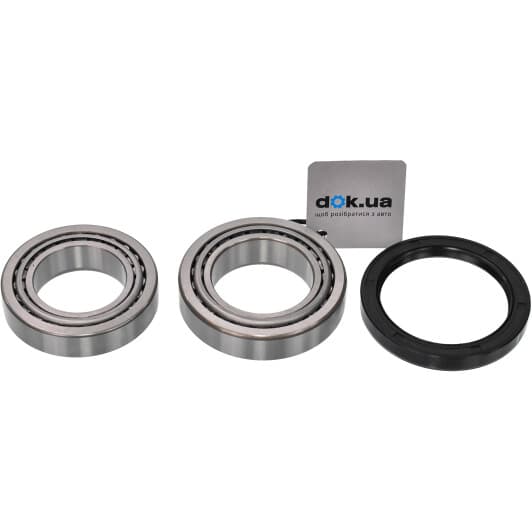 KK-19001 Japanparts Підшипник ступиці колеса