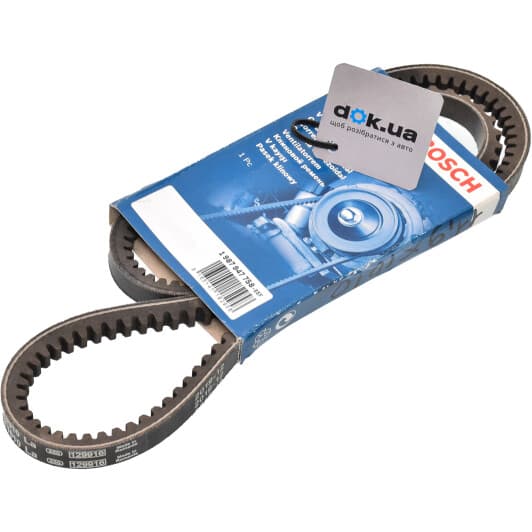 1 987 947 758 Bosch Клиновий ремінь