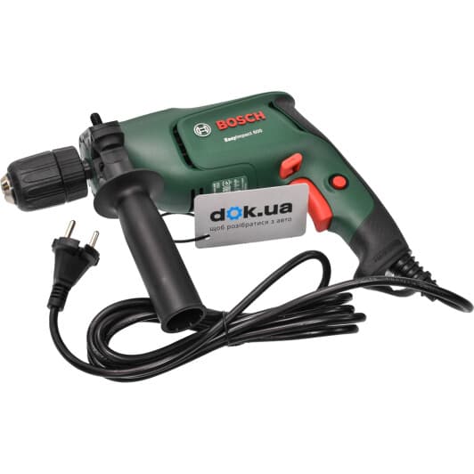 Дриль ударний Bosch EasyImpact 600 мережевий