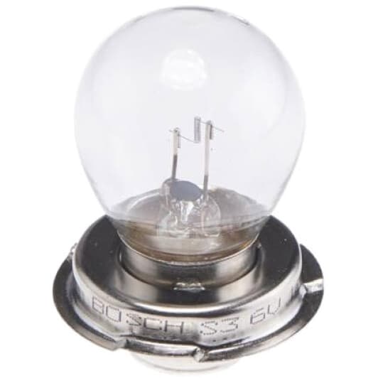 Автолампа Bosch Pure Light S3 P26s 15 W прозрачная 1987302606