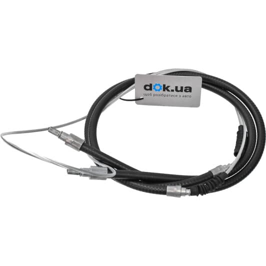 1 987 477 113 Bosch Трос ручного гальма