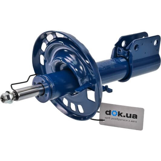 16266230015 Meyle Стойка амортизатора для Renault Megane