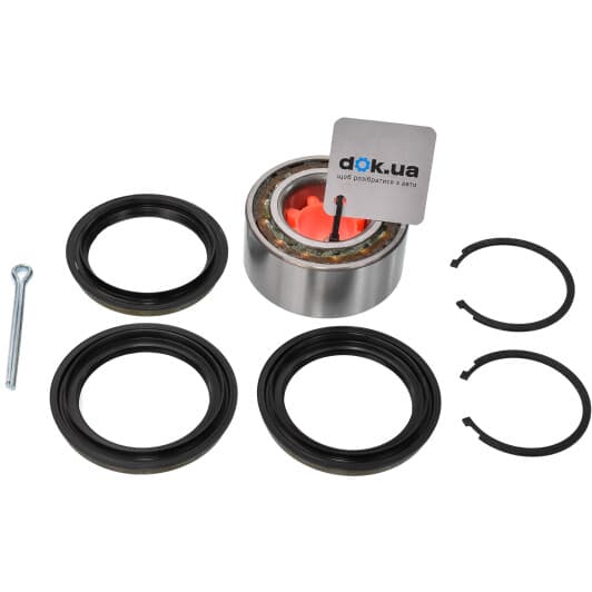 KK-12002 Japanparts Підшипник ступиці колеса