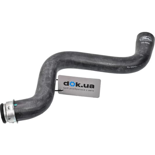 053208 Gates Патрубок радиатора системы охлаждения двигателя