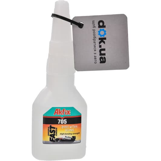 Клей Akfix 705