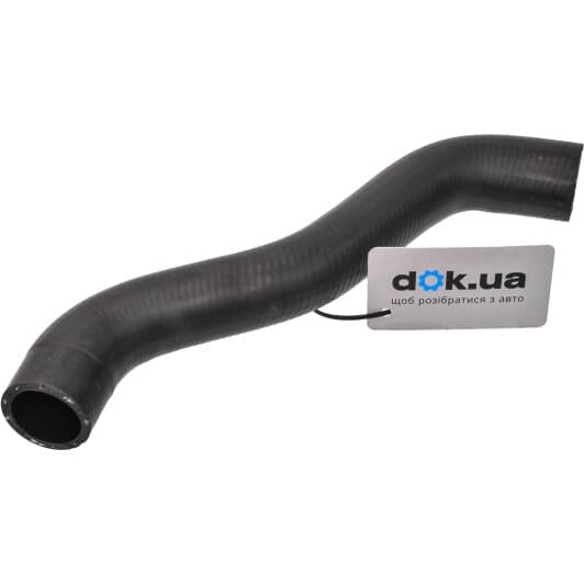 DWX016TT Thermotec Патрубок радиатора системы охлаждения двигателя