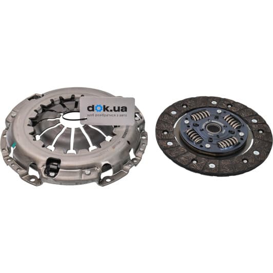 HK7805 Borg & Beck Комплект зчеплення