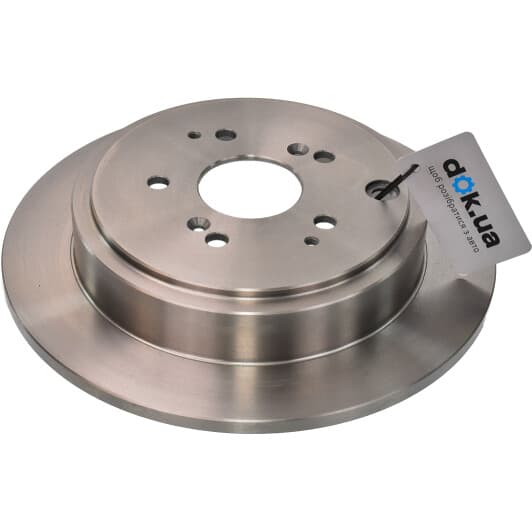 0986479W23 Bosch Тормозной диск для Honda Pilot