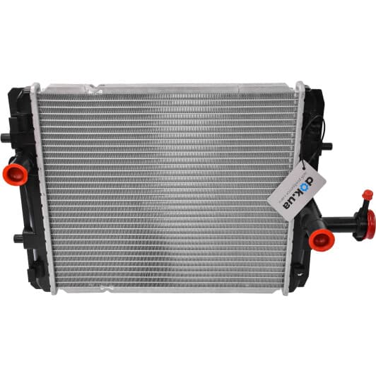 53459 NRF Радіатор охолодження двигуна