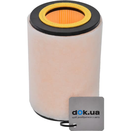 FA-M02S Japanparts Повітряний фільтр