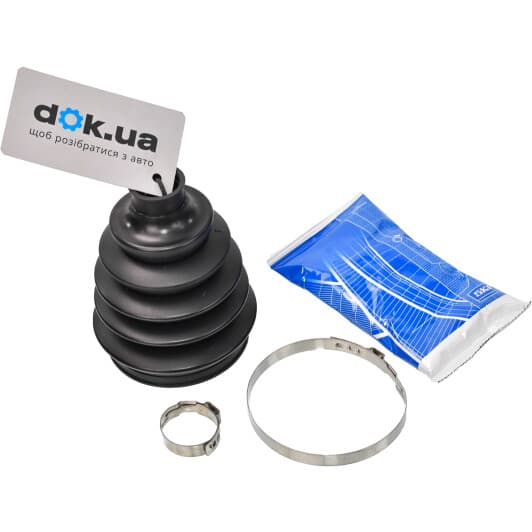 VKJP 1307 SKF Пыльник ШРУСа