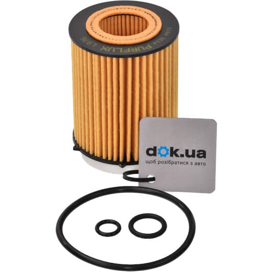 L976 Purflux Оливний фільтр