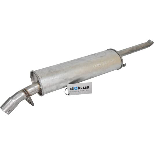 1739 Polmostrow Глушитель выхлопных газов конечный для Opel Vectra