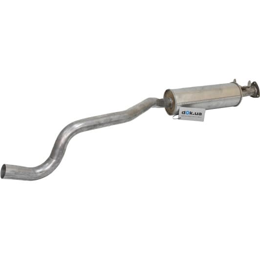 1738 Polmostrow Средний глушитель выхлопных газов