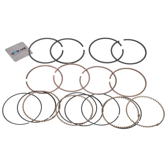 35954STD TPR Комплект поршневых колец