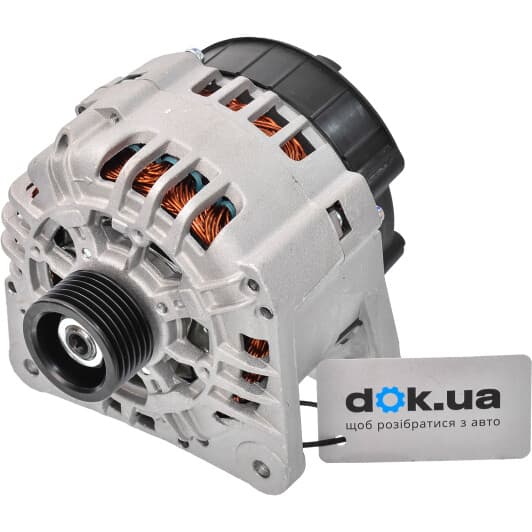 113245 HC-Cargo Генератор