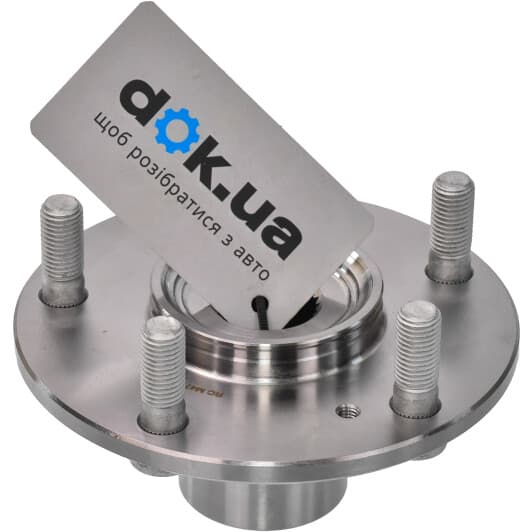 H54006BTA BTA Ступица колеса