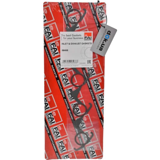 IM495 Fai Комплект прокладок впускного коллектора
