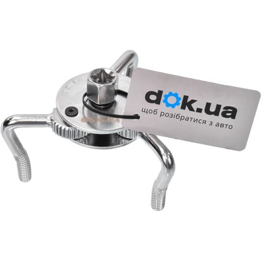 Ключ для съема масляных фильтров Sigma 6223321 40-86 мм