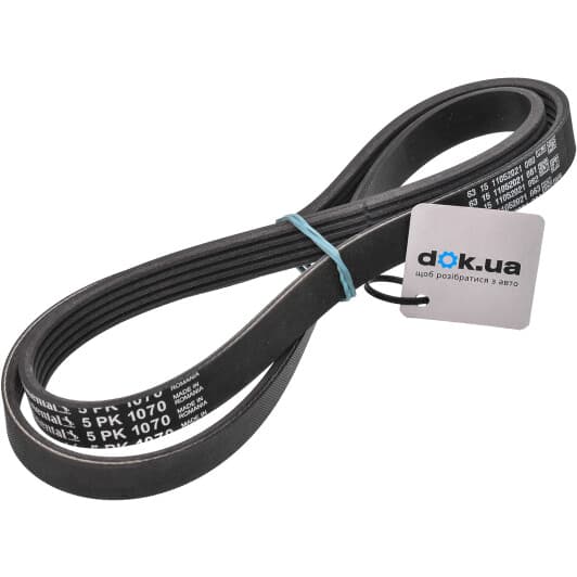 5PK1070 Contitech Поликлиновой ремень