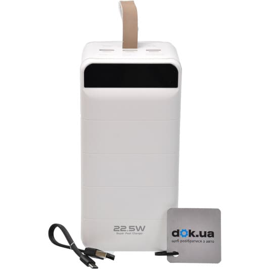 Повербанк Wekome WP-271 80000 mAh 22.5 Вт