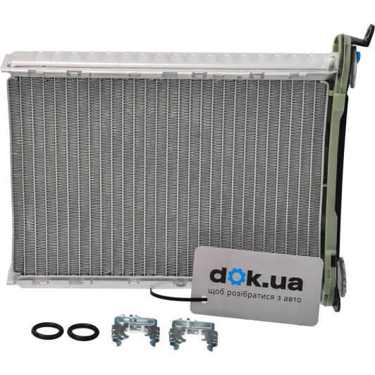 54346 NRF Радиатор печки