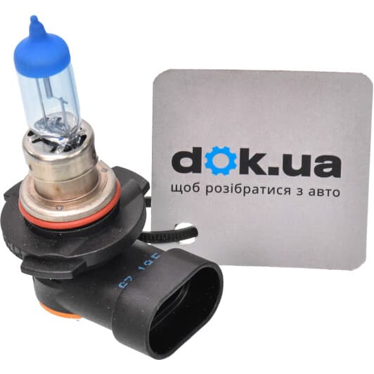 Автолампа Champion H10 PY20d 42 W прозоро-блакитна CBH116B