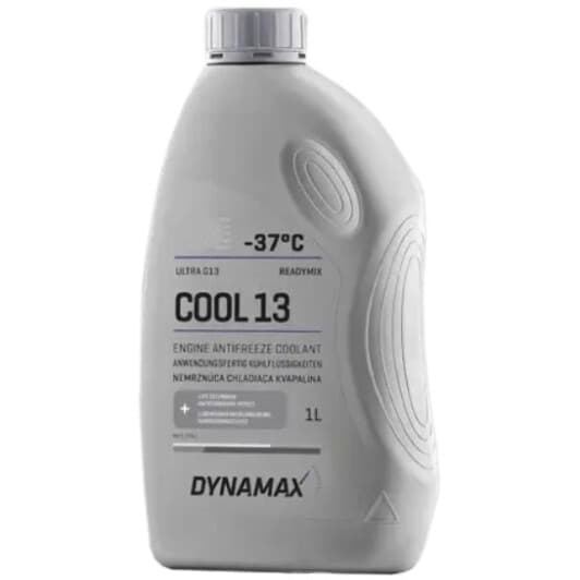 Концентрат антифриза Dynamax Cool Ultra G13 розовый