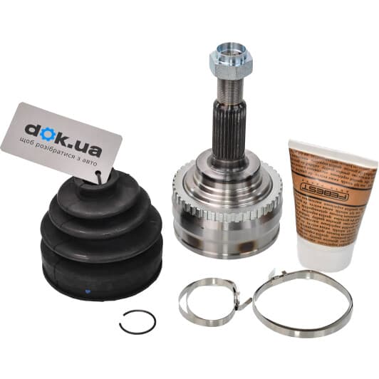 0210-016A44 Febest ШРУС