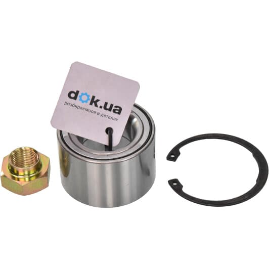 H1X016BTA BTA Підшипник ступиці колеса