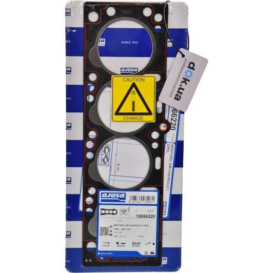 10066220 Ajusa Прокладка ГБЦ