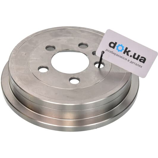 BF463 Delphi Тормозной барабан