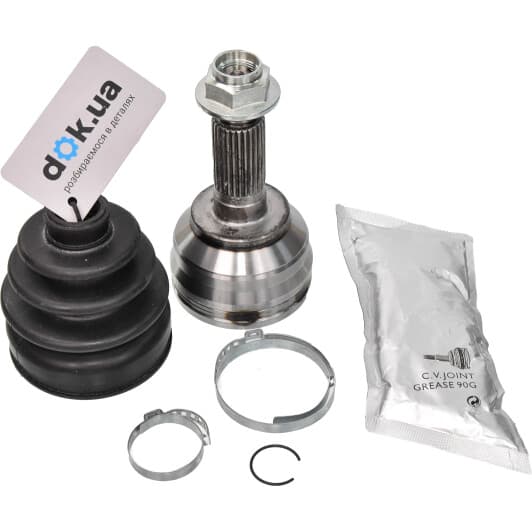 PRJ370 Protechnic Граната для Mazda 626