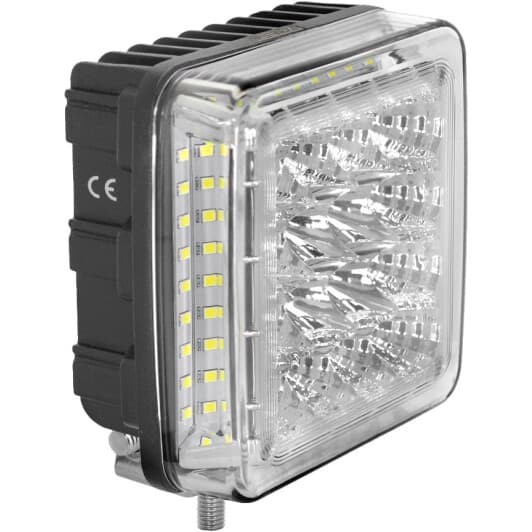 Додаткова LED фара Jubana 453701084 універсальна 27 W 16 діодів