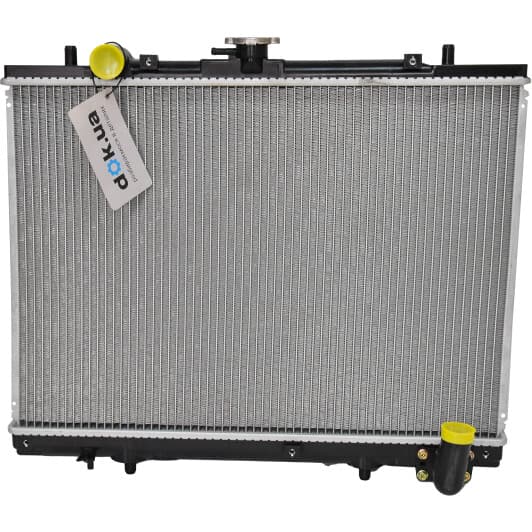 D75014TT Thermotec Радіатор охолодження двигуна для Mitsubishi L200
