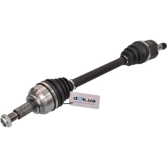 FT27174 Fast Піввісь для Renault Kangoo