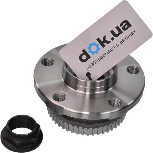 200316 A.B.S. Подшипник ступицы колеса